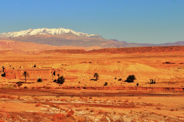 Atlas And sahara desert tour